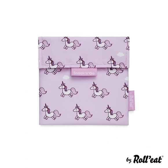 Snack'n'Go Lunch Bag Unicorn