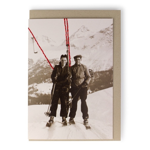 Faltkarte SKILIFT