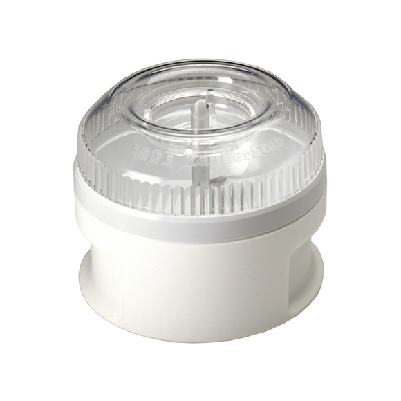 bamix® Processor weiss