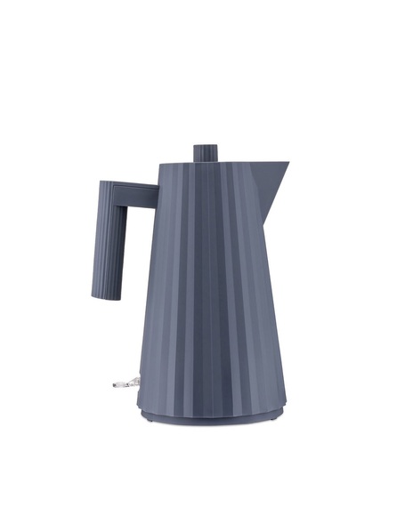 Plissé Wasserkocher 1.7 Liter - grau