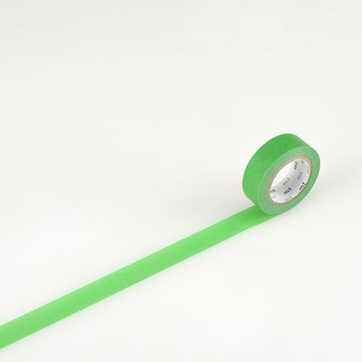 MASKING TAPE green