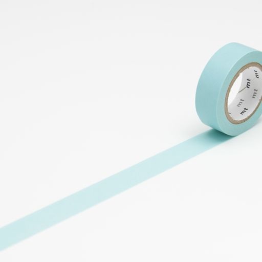 MASKING TAPE baby blue