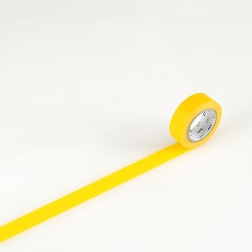 MASKING TAPE yellow
