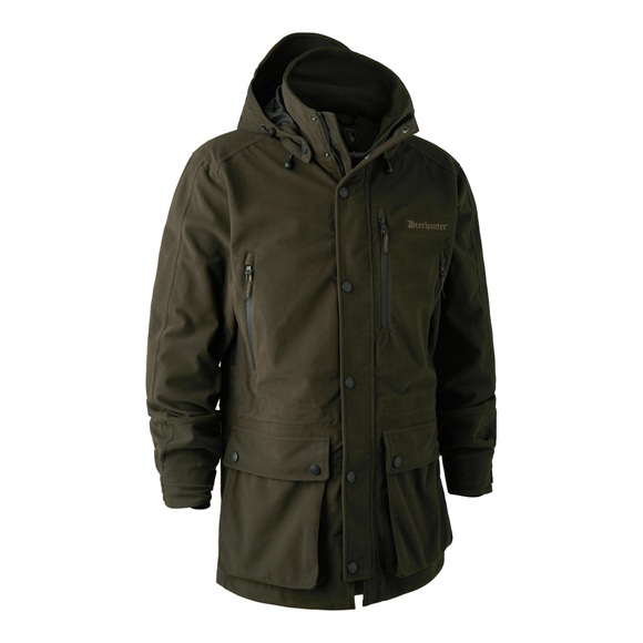 Deerhunter PRO Gamekeeper Jacke - Peat