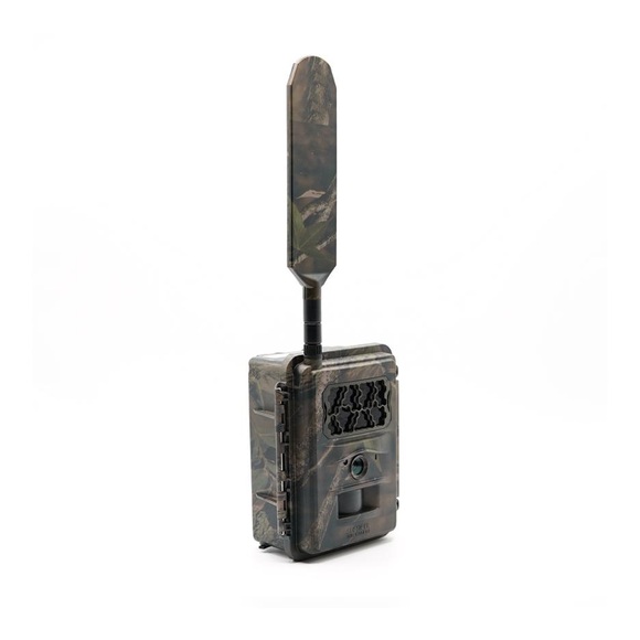 Seissiger Wildkamera Special-Cam LTE - SUPERSIM-Edition inkl. 12x AA Batterien - Camouflage -