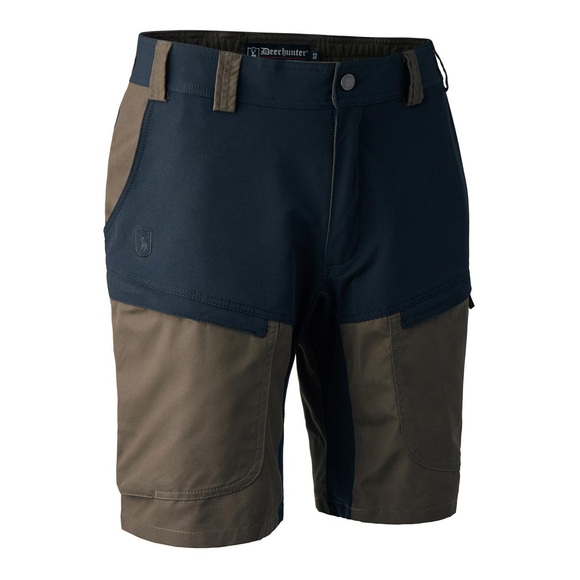 Deerhunter Strike Shorts braun/schwarz