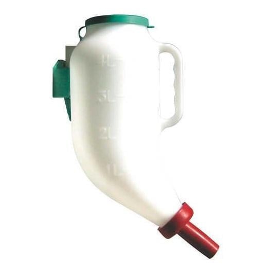 Ersatznuckel für Trockenfutterflasche