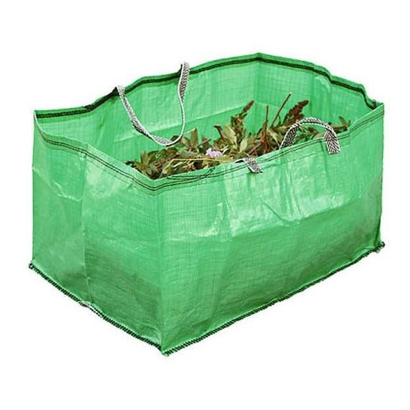 Universalsack für Schubkarren, 270 Liter - Ideal für Hof, Haus & Garten