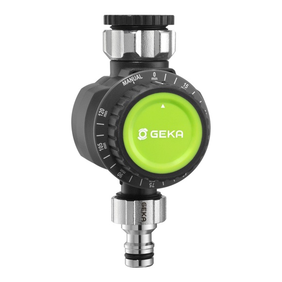 Geka Bewässerungsuhr mechanisch