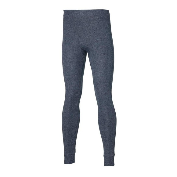 Mainer Herren Thermounterwäsche - Hose - Anthrazit -