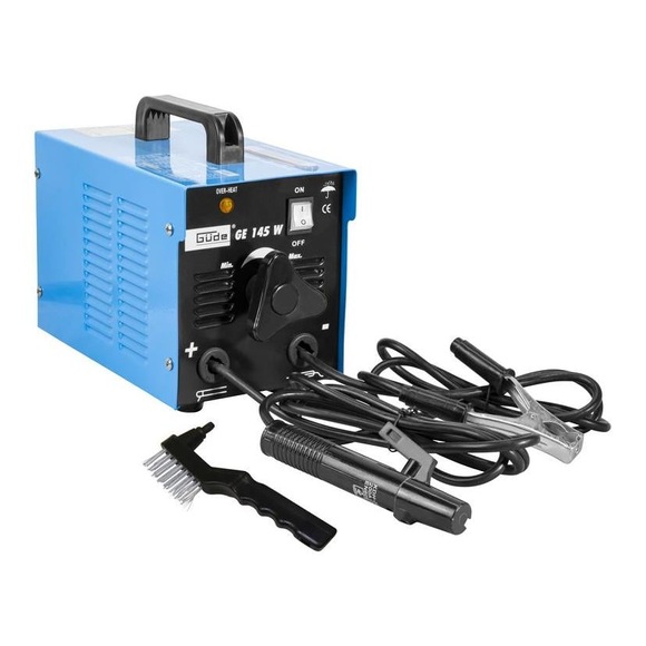 Güde Elektroden-Schweissgerät GE 145 W - Blau -