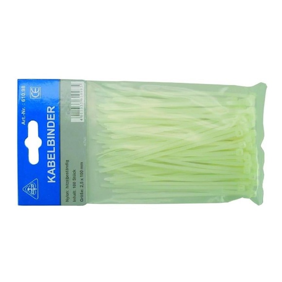 Hawe Kabelbinder - natur