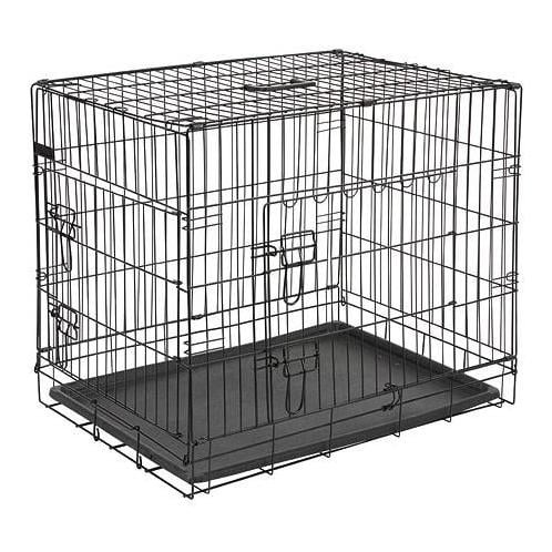 Kerbl Gittertransportbox - 2 Türen