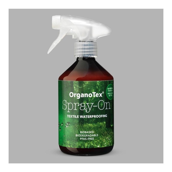 OrganoTex Spray-On Textil-Imprägnierung (500ml)