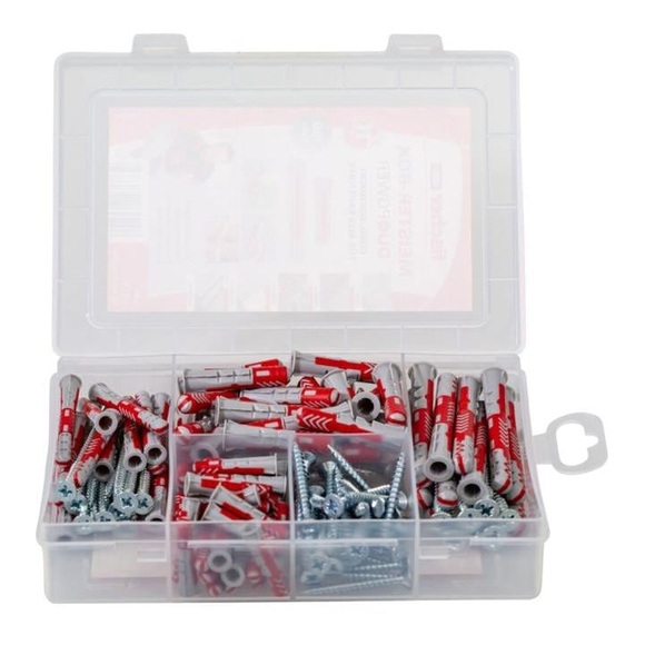 fischer Meister-Box DUOPOWER 6/8
