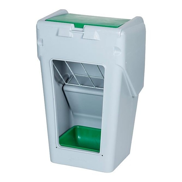 Patura Futterautomat Kunststoff
