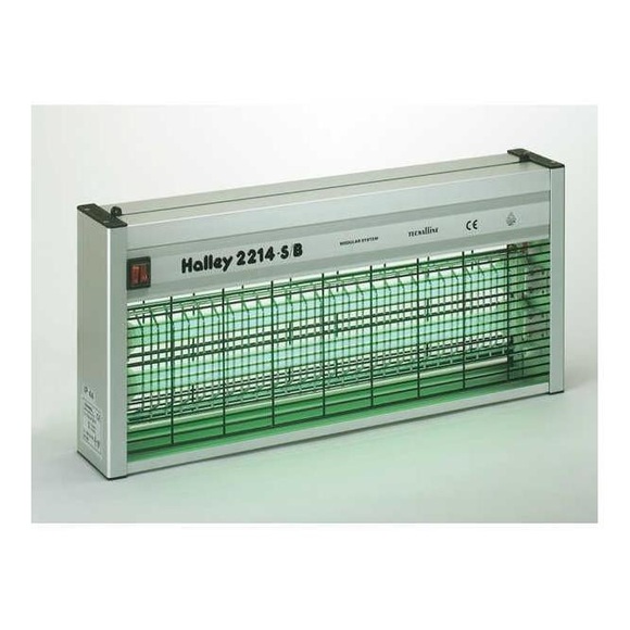 G13 T8 18W Leuchtstofflampe grün