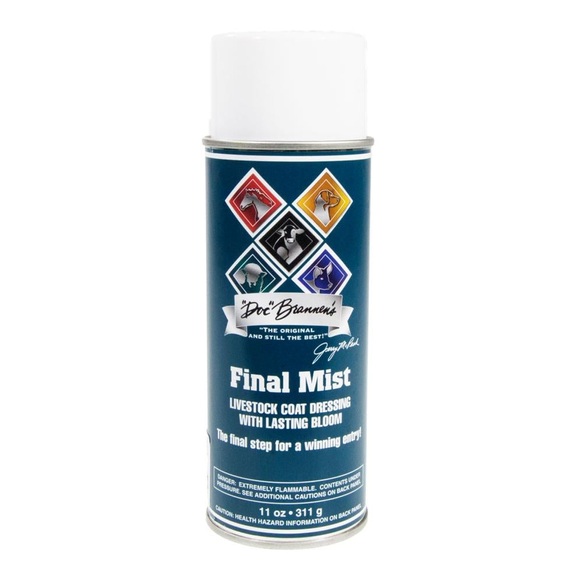 Doc Branner`s Final Mist