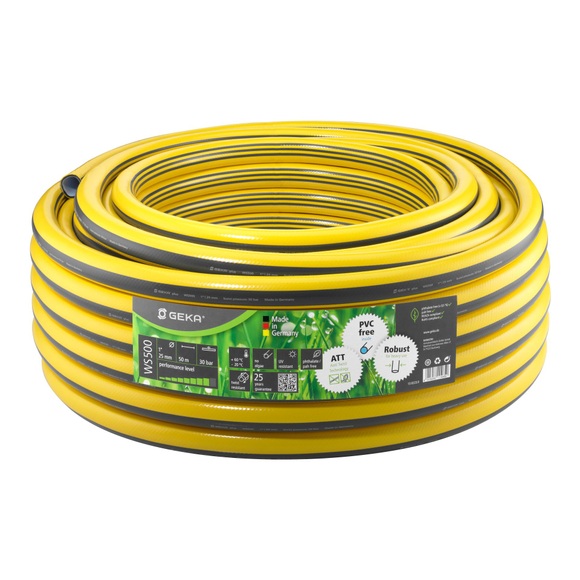 Geka Plus Wasserschlauch WS500 - 50 m