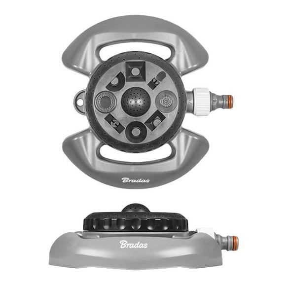 Bradas WHITE LINE 8-fach Sprinkler