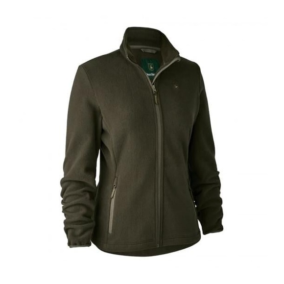 Deerhunter Fleecejacke Chasse Damen - Beluga -