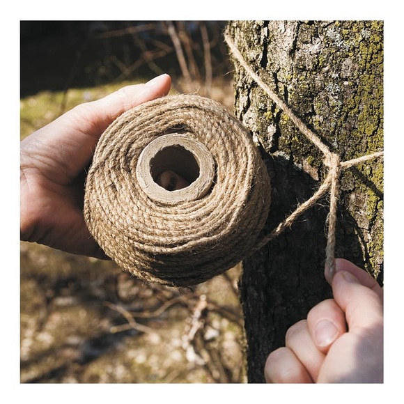 Windhager Jute-Schnur - natur