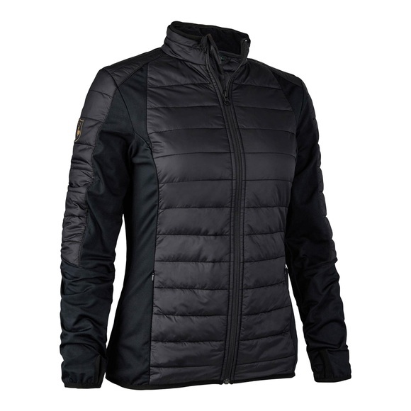 Deerhunter Innenjacke Pine Padded Damen - Black -