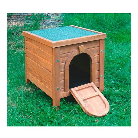 KERBL Kleintierhaus Outdoor