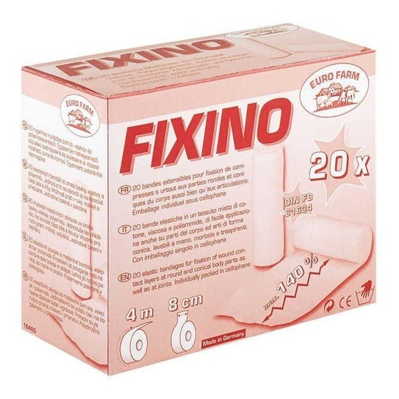Kerbl Fixierbinde FIXINO 10 cm