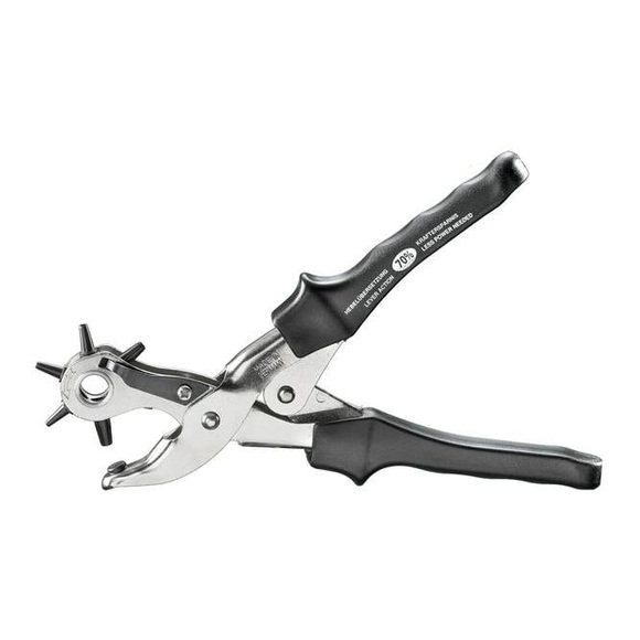 Hebel Revolver-Lochzange 250mm