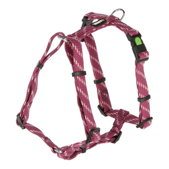 Kerbl Geschirr Colorado - fuchsia