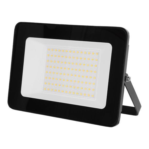 Kerbl LED Aussenstrahler ohne Bewegungsmelder (2020) - Schwarz -
