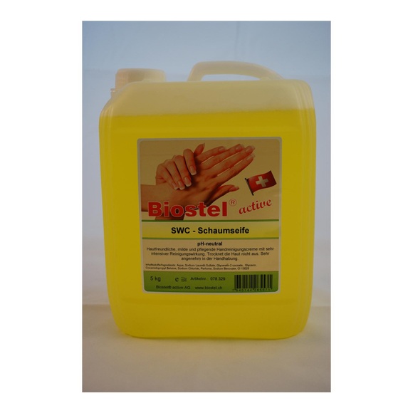 Hauptner Schaumseife 5 l Kanister - 078.329