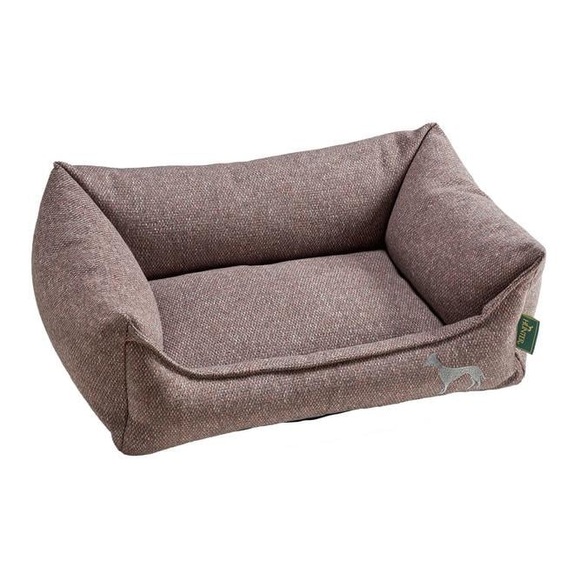 Hunter Hundesofa Prag Easy Clean - rosa/anthrazit