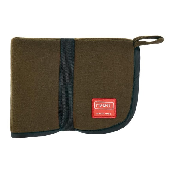 Hart SEAT CUSHION Sitzkissen - grün/schwarz