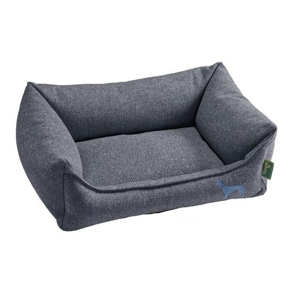 Hunter Hundesofa Prag Easy Clean - blau