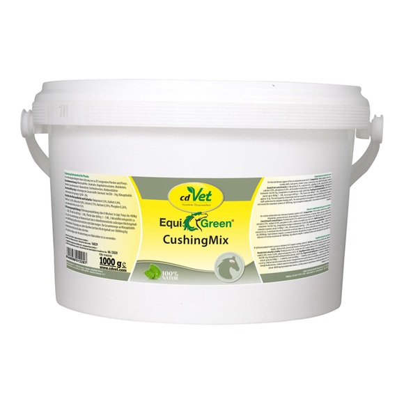 cdVet EquiGreen CushingMix