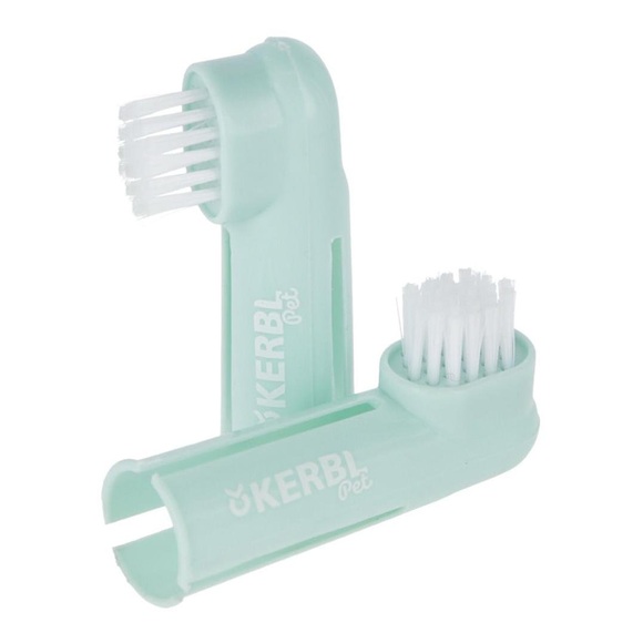 Kerbl Zahnbürsten - mint