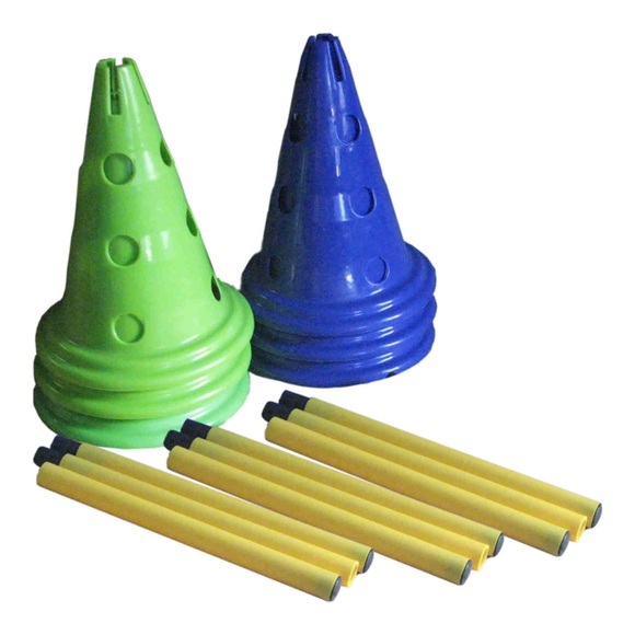 FitPAWS Hunde-Agility-Set Canine Gym