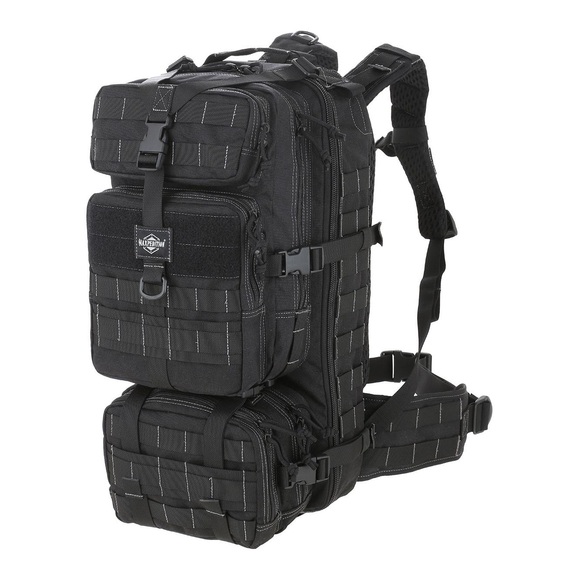 Maxpedition Gyrfalcon Rucksack 36L - Schwarz