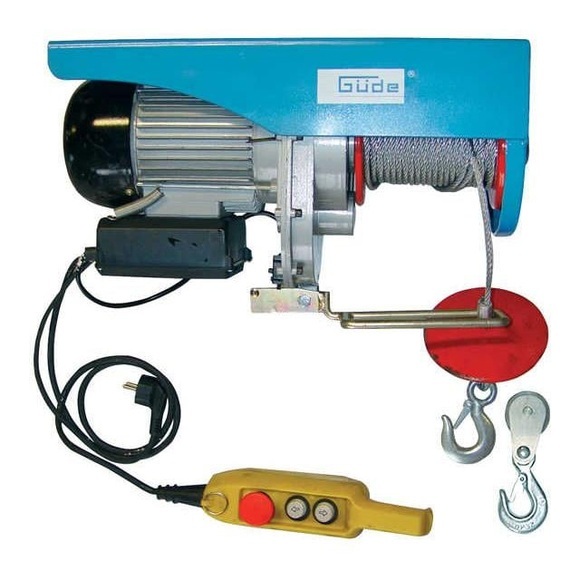 Elektro-Seilhebezug 500/ 1000 KG