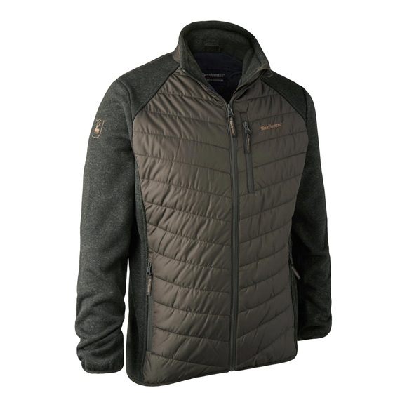 Deerhunter Steppjacke Moor
