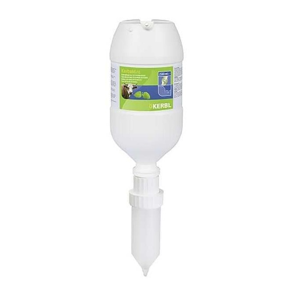 KERBL Euterpflegemittel KerbaMint Spenderflasche
