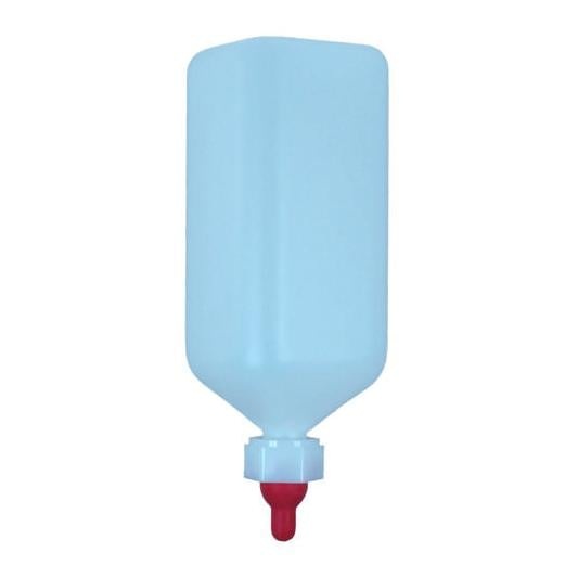 Suevia Milchflasche für Lämmer - Blau -