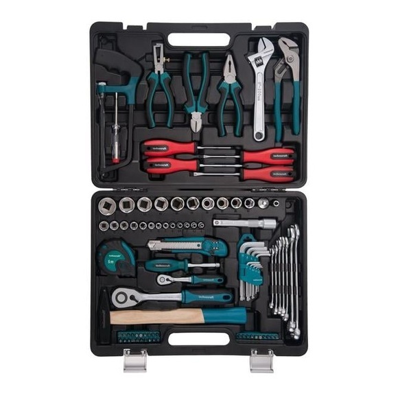 Werkzeugkoffer TOP BOX 92-tlg.