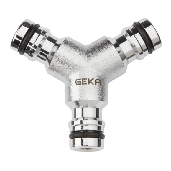 Geka Plus Y-Abzweigstecker