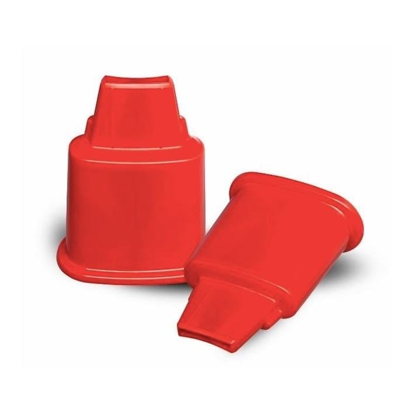 Stükerjürgen Standfüsse für Geflügeltränken (4er Pack)