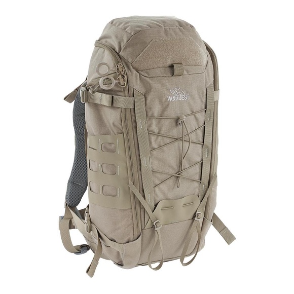 Vanquest IBEX-26 Rucksack 26 L - coyote tan