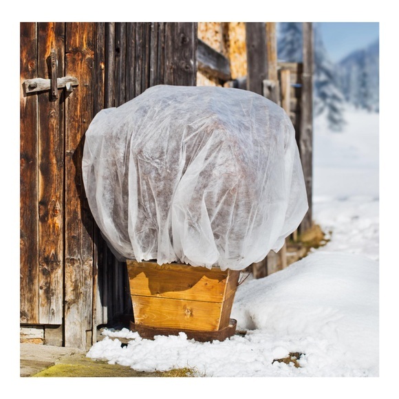 WINDHAGER Winter-Vliesmantel XXL