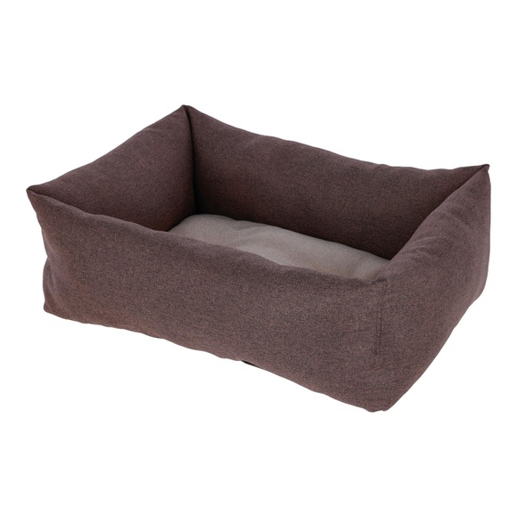 Kerbl Kuschelbett Ely - Braun/Beige -